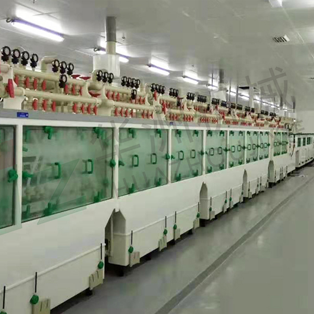 Filtration Screens Etching equipment