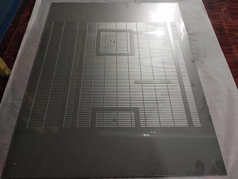 氢能源流道板蚀刻机