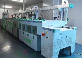 The current situation of China's cleaning industry