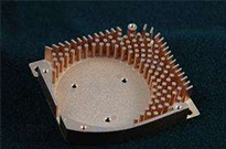 What is a temperature equalizing plate and its applications
