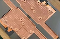 Ultra thin VC temperature equalization board walks in the forefront of the 5G era