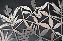 Characteristics of Targeted Metal Etching Process