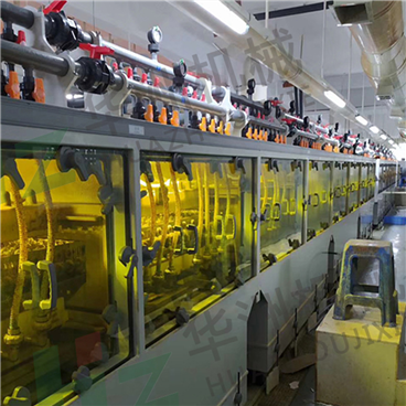 Hydrogen energy channel plate etching machine