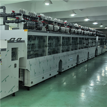 Chemical etching equipment