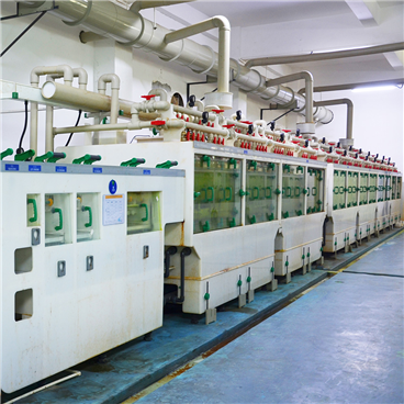 Chemical etching machine