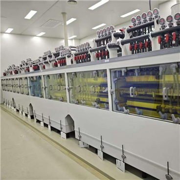 Custom Etching Equipment