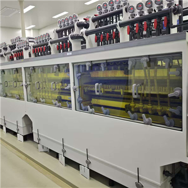 G8.6 FMM Etching Machine